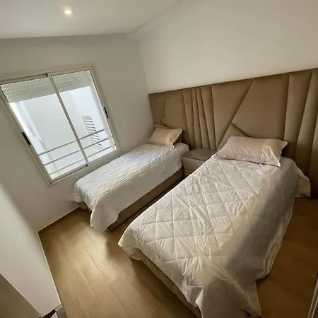 Experience De Luxe Ultime / Parking / Restaurant / Cafe / Carrefour Appartement Oujda Buitenkant foto