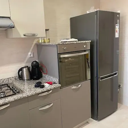 Experience De Luxe Ultime / Parking / Restaurant / Cafe / Carrefour Appartement Oujda Buitenkant foto