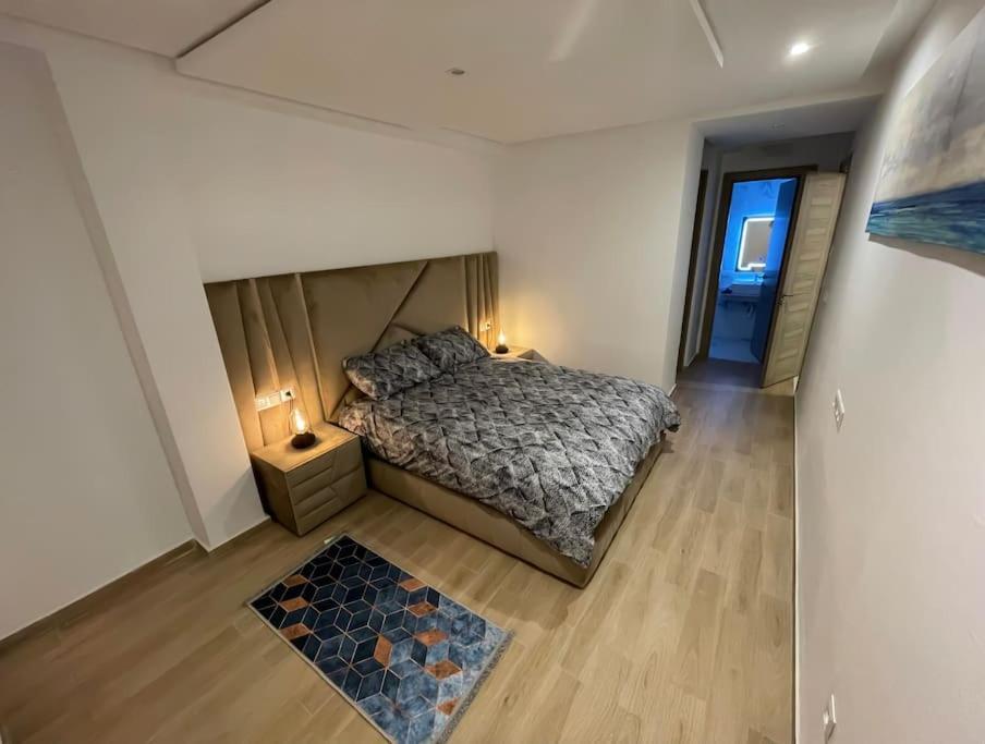 Experience De Luxe Ultime / Parking / Restaurant / Cafe / Carrefour Oujda